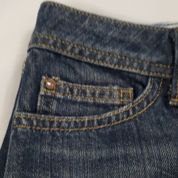 Tommy Hilfiger denim mini skirt - Picture 4 of 7